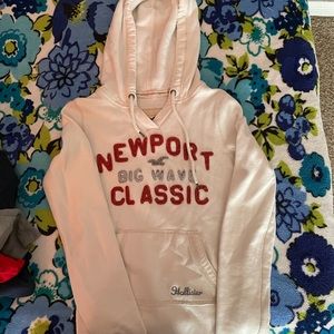 Hollister hoodie